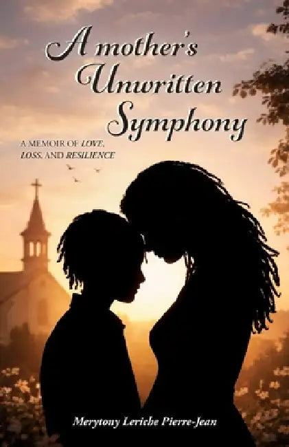 A mother's Unwritten Symphony, A MEMOIR OF LOVE, LOSS, AND RESILIENCE by Merytony Leriche Pierre-Jean