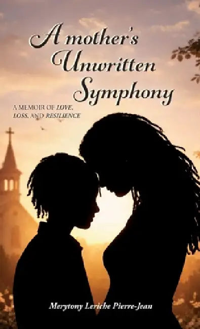 A mother's Unwritten Symphony, A MEMOIR OF LOVE, LOSS, AND RESILIENCE by Merytony Leriche Pierre-Jean