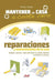 Reparaciones y mantenimiento de la casa: Manual esencial para mantener su hogar siempre en perfecto estado by Patrizia Rognoni