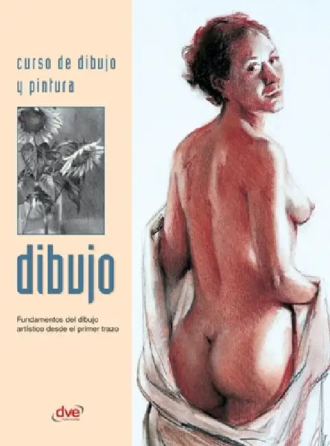 Curso de dibujo y pintura. Dibujo: Fundamentos del dibujo artístico desde el primer trazo by Varios Autores