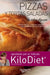 Pizzas y tortas saladas (kilodiet): Pizzas ligeras y quiches equilibradas para disfrutar sin remordimientos by Mariane Rosemberg