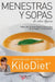 Menestras y Sopas (kilodiet): Platos de cuchara ligeros inspirados en la mejor cocina italiana by Mariane Rosemberg