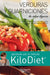 Verduras y guarniciones (Kilodiet): Verduras ligeras y coloridas para menús equilibrados KiloDiet by Mariane Rosemberg