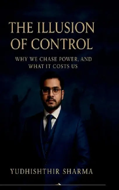 The Illusion of control: why we chase power and what it costs us by Yudhishthir Sharma