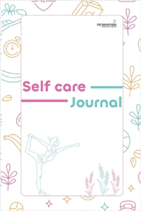 Self Care Journal by Renewmee