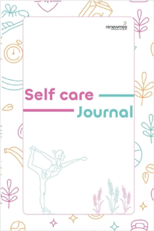 Self Care Journal by Renewmee
