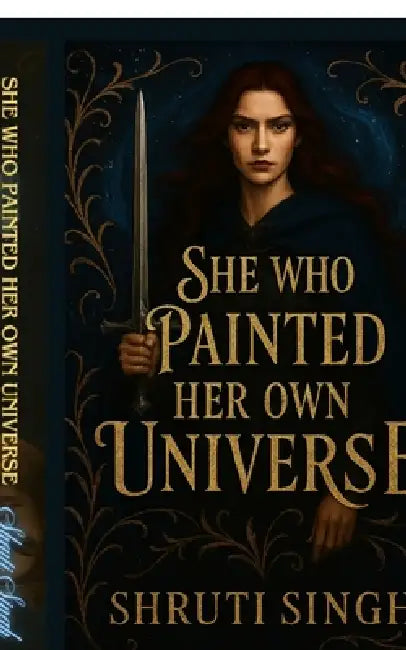 She who painted her own Universe: Second Edition by Shruti Singh