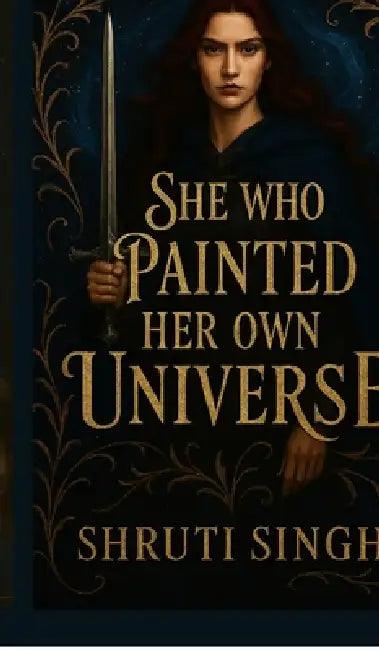 She who painted her own Universe: Second Edition by Shruti Singh