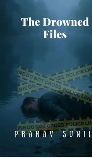 The Drowned Files by Pranav Sunil