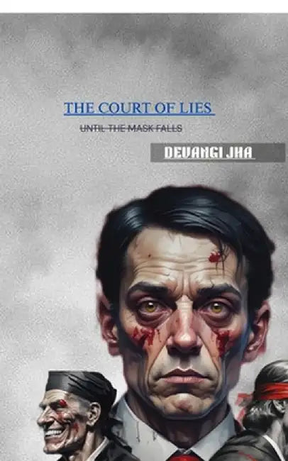 The Court of Lies: Until the Mask Falls by Devangi Jha