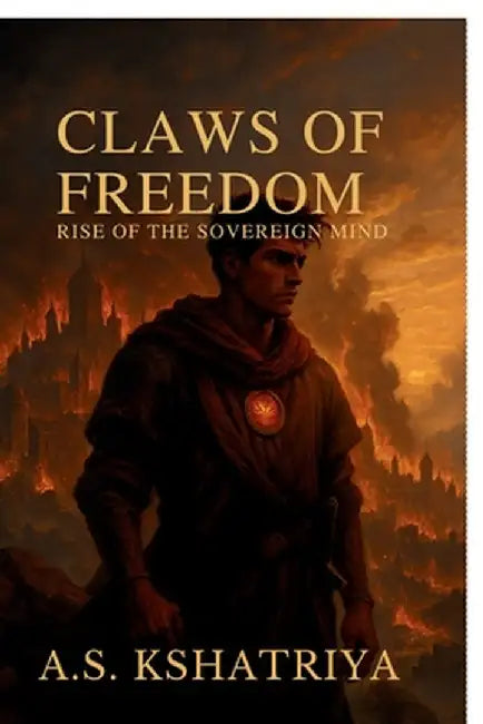 Claws of Freedom: Rise of the Sovereign Mind by A S Kshatriya