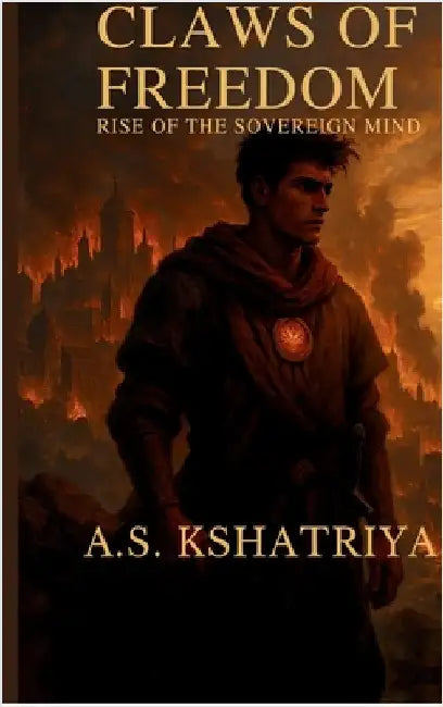 Claws of Freedom: Rise of the Sovereign Mind by A S Kshatriya