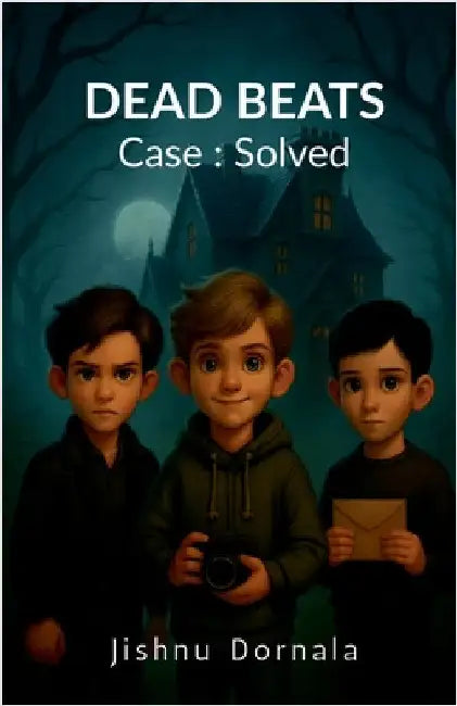 Dead Beats: Case: Solved by Jishnu Dornala