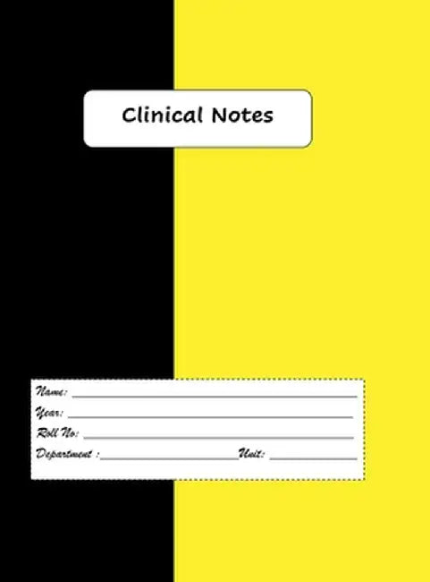 Clinical notes by Im-Academy