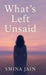What's Left Unsaid: Self Help Book by Smina Jain