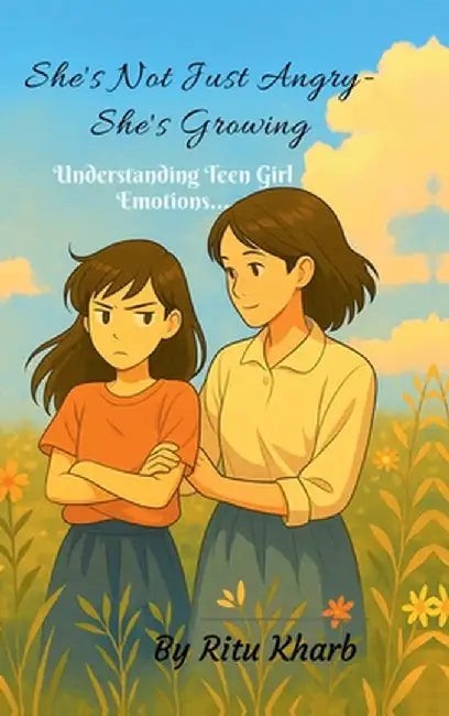 "She isn't Just Angry-She's Growing": Understanding Tean Girl Emotions..... by Ritu Kharb