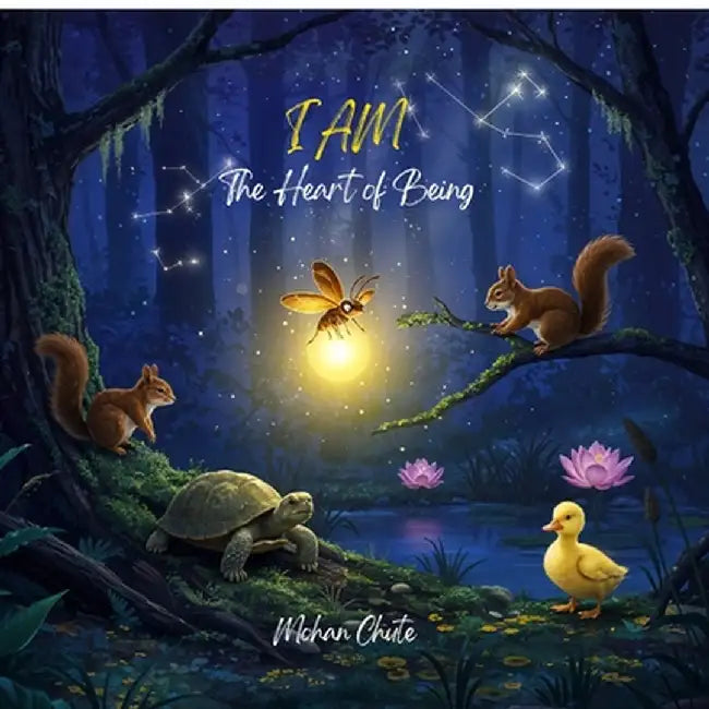 I AM - The Heart of Being by Mohan Chute