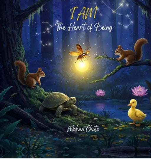 I AM - The Heart of Being by Mohan Chute
