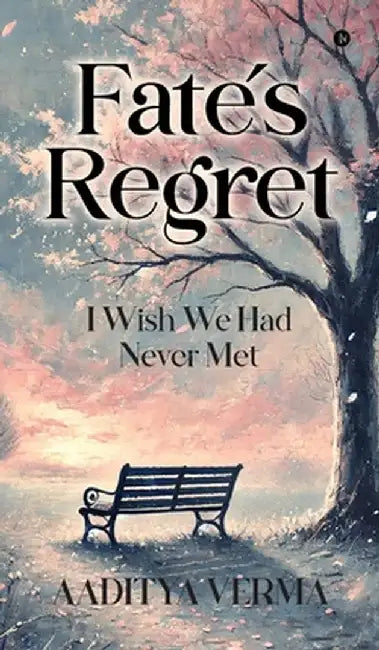 Fate's regret: I wish we had never met. by Aaditya Verma