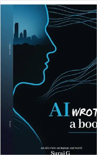 AI wrote a book: AI's genuine view about humans by Suraj Gurung