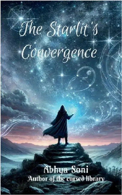 The Starlit's Convergence by Abhya Soni