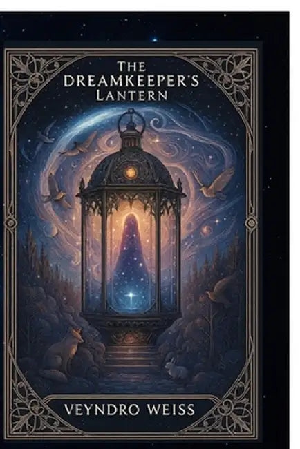 The Dreamkeeper's Lantern by Veyndro Weiss