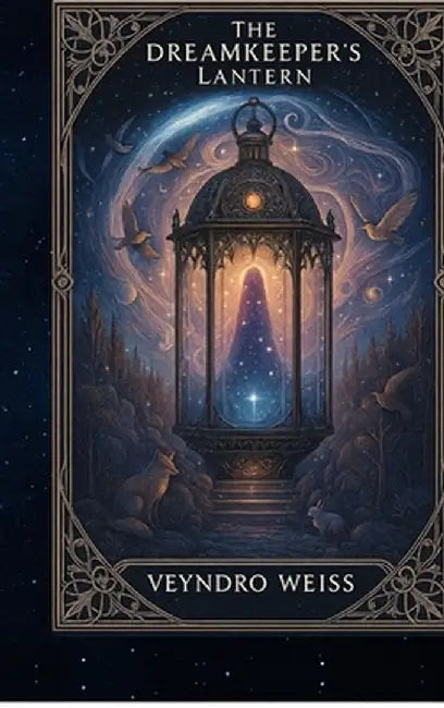 The Dreamkeeper's Lantern by Veyndro Weiss