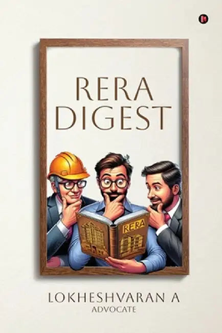 RERA Digest by Lokheshvaran a