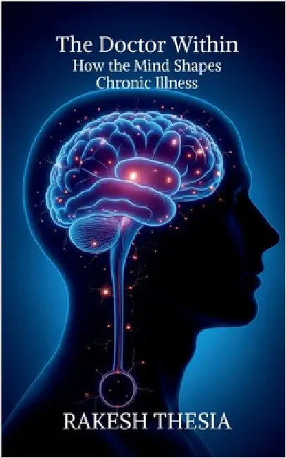 The Doctor Within: How the Mind Shapes Chronic Illness by Rakesh Thesia