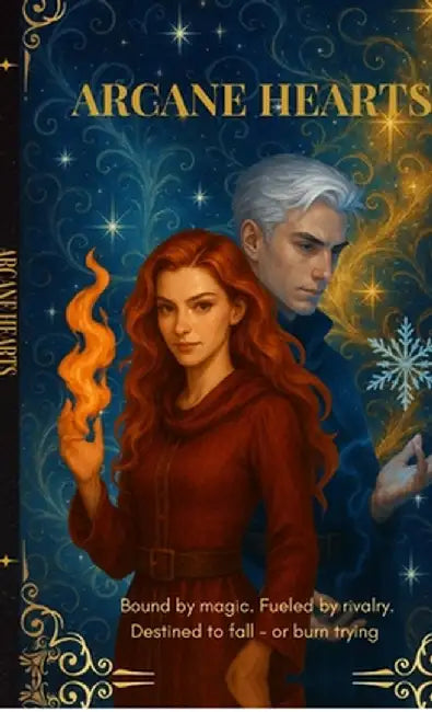 Arcane Hearts by Starlight