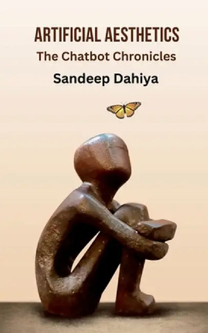 Artificial Aesthetics: The Chatbot Chronicles by Sandeep Dahiya