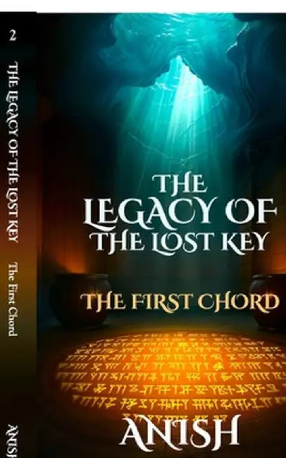 The Legacy of the Lost Key - The First Chord by Anish