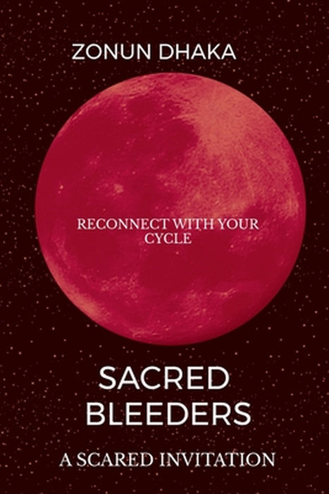 Sacred Bleeders: period tracker and moon journal by Zonun Dhaka