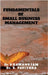 Fundamentals of Small Business Management by Dr V. Ramanujam