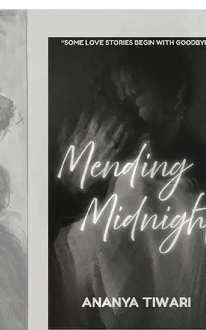 Mending Midnight by Ananya Tiwari