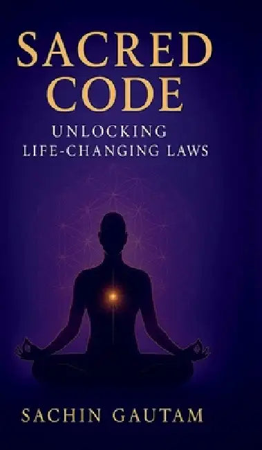 Sacred Code: Unlocking life changing laws by Sachin Gautam