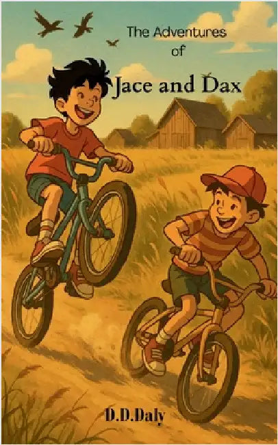 The Adventures of Jace and Dax: The Adventure Begins by D D Daly