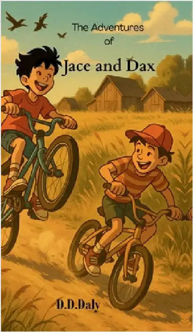The Adventures of Jace and Dax: The Adventure Begins by D D Daly