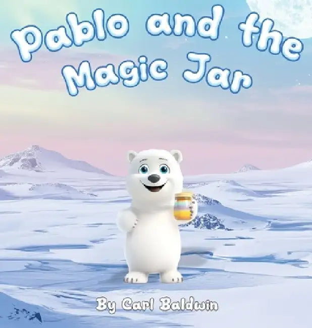 Pablo and the Magic Jar by Carl Baldwin