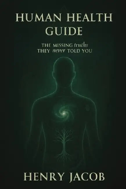 Human Health Guide: The Missing Truths They never Told You by Henry Jacob, Ember Maple Editions