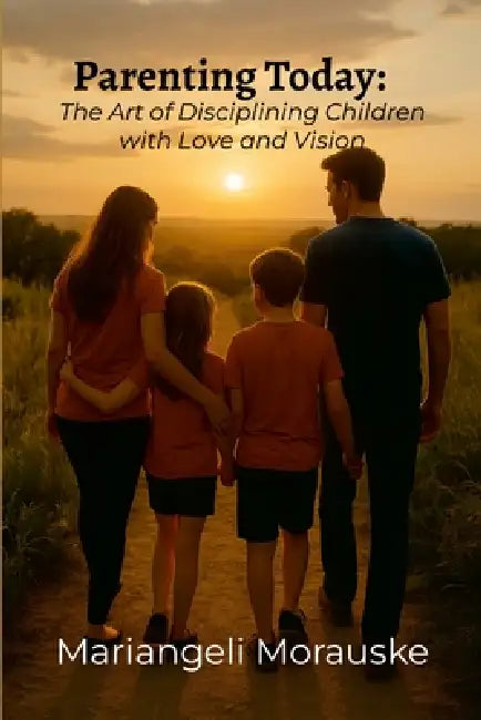 Parenting Today: The Art of Discipline Children with Love and Vision by Mariangeli Morauske