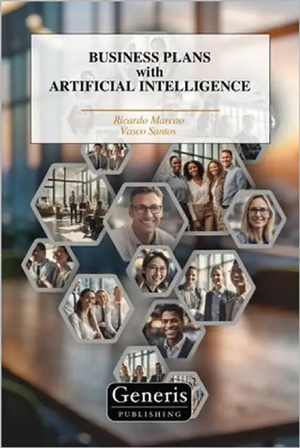 BUSINESS PLANS with ARTIFICIAL INTELLIGENCE by Santos, Vasco