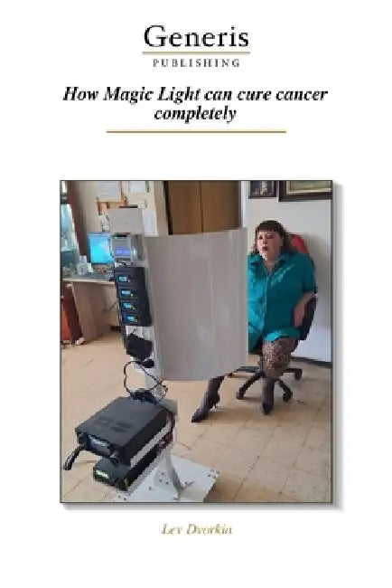 How Magic Light can cure cancer completely by Lev Dvorkin