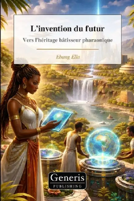 L'invention du futur: Vers l'héritage bâtisseur pharaonique by Ebang Ella