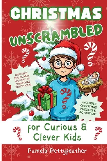 Christmas Unscrambled by Pamela Pettyfeather