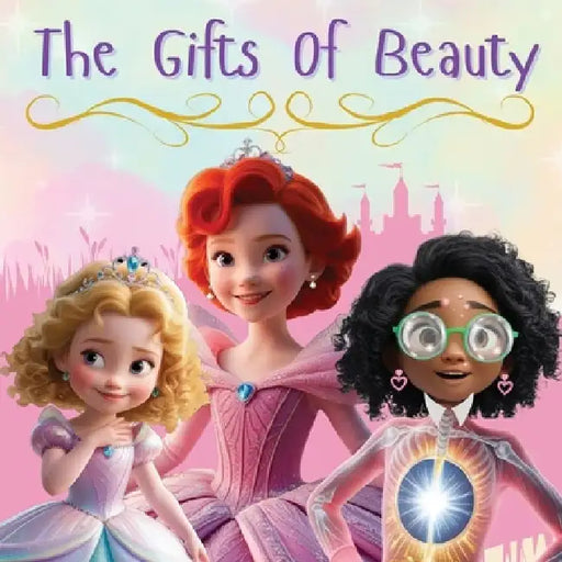 The Gifts of Beauty: A Story of True Beauty, Brave Choices, and Loving Yourself from Within by Tracy McNeil