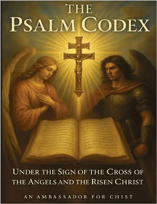 The Psalm Codex: Activating the Kingdom Age Through Praise, Light, and Frequency by For Christ, An Ambassador