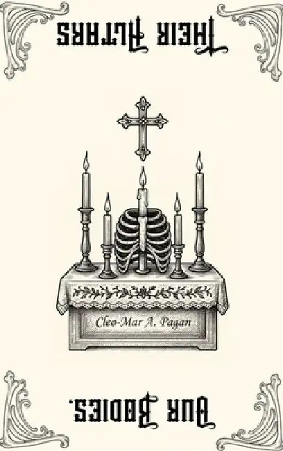 Our Bodies, Their Altars by Cleo-Mar A. Pagan