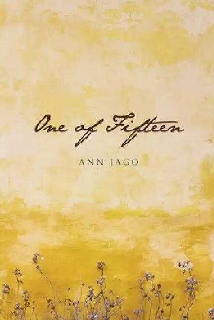 One of Fifteen by Ann Jago