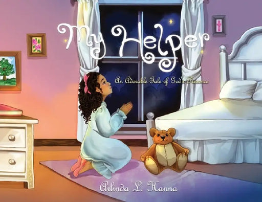 My Helper by Arlinda L. Hanna
